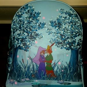 Loungefly Robin Hood and Maid Marian